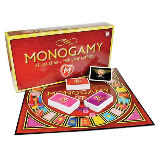 Monogamy Adult Couples Board Game