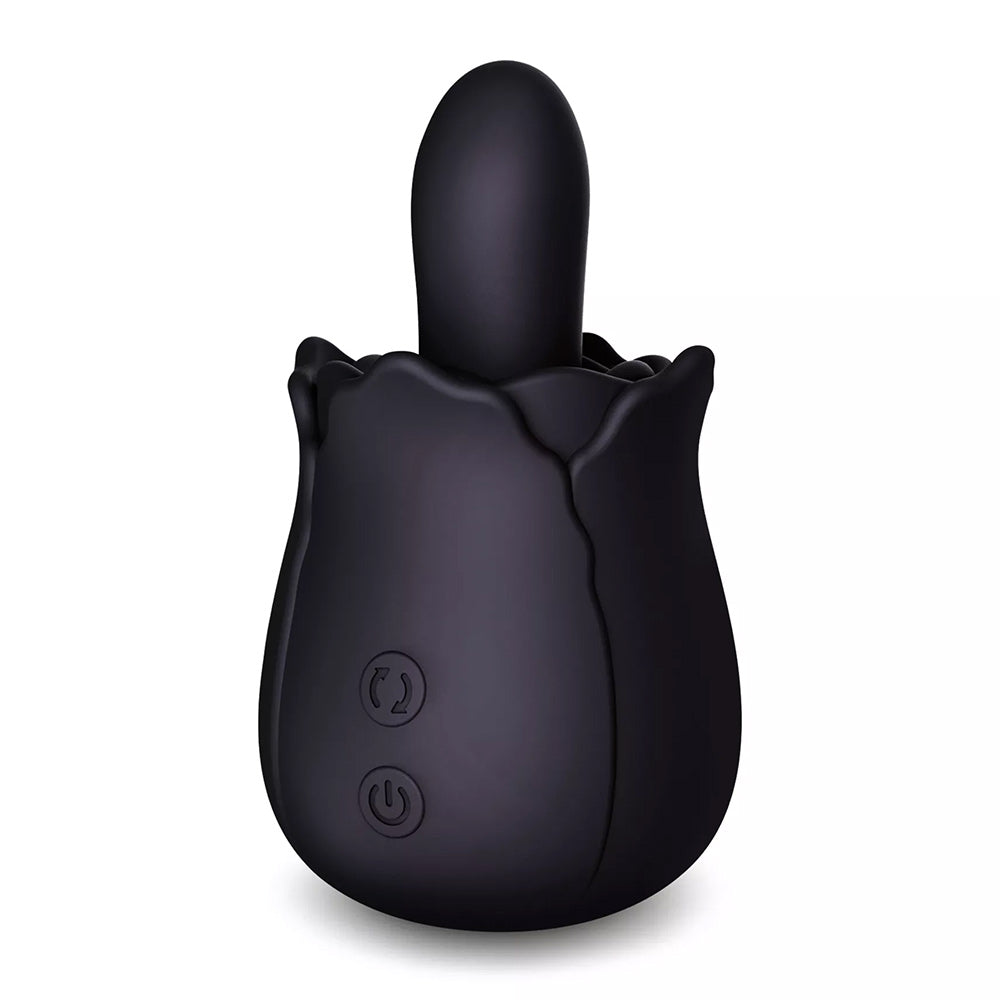 Skins Rose Buddies Bums n' Roses Rimming Anal Vibrator