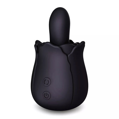 Skins Rose Buddies Bums n' Roses Rimming Anal Vibrator