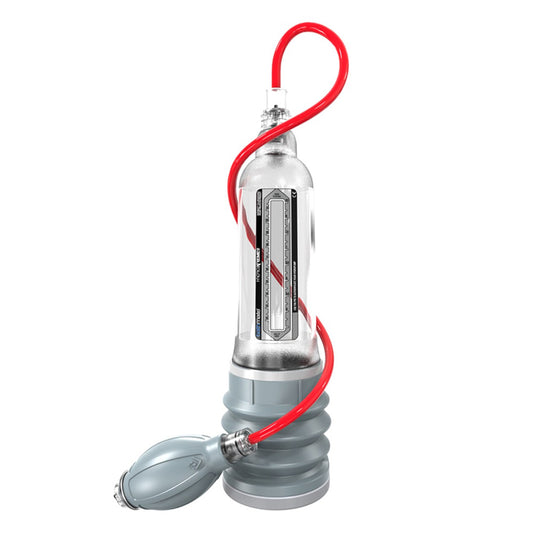 Bathmate Hydroxtreme9 Pump Kit Clear