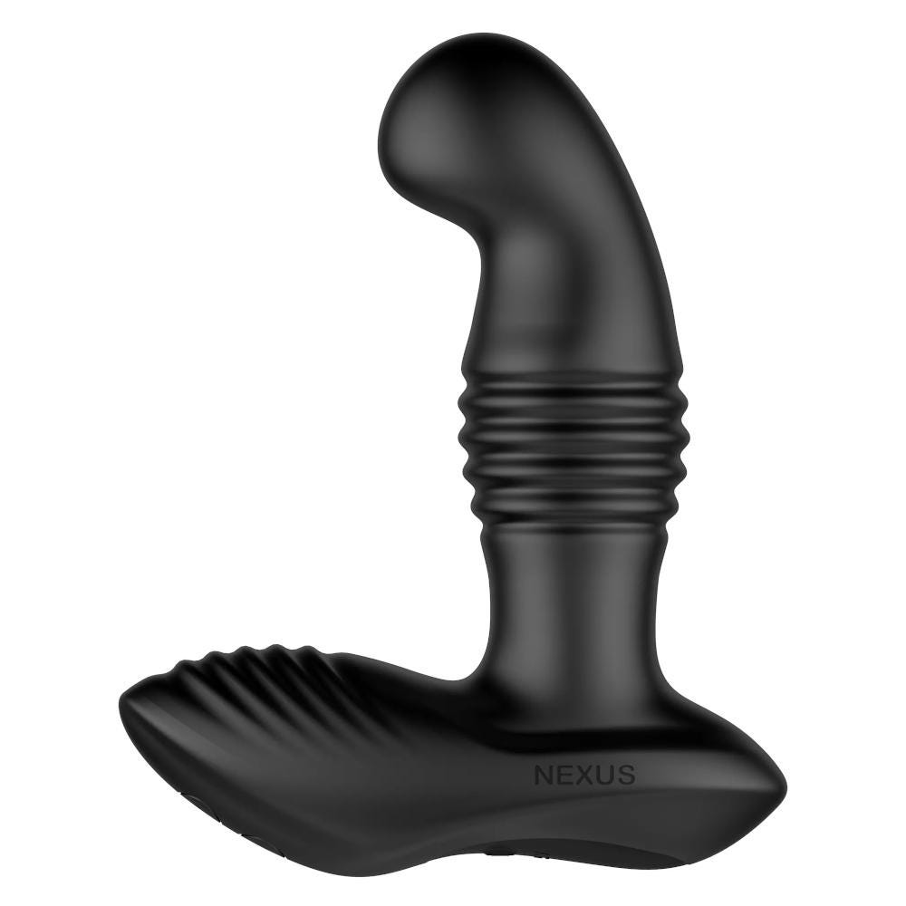 Nexus Thrust Remote Control Rechargeable Prostate Massager Prostate Edition