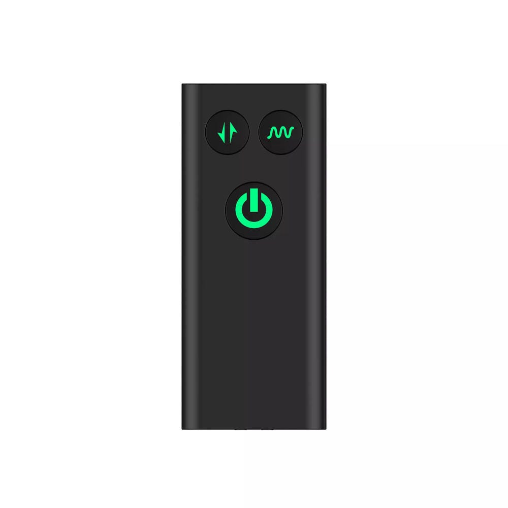 Nexus Thrust Remote Control Rechargeable Prostate Massager Prostate Edition
