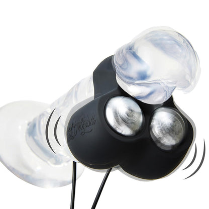 Hot Octopuss Jett Triple Ring Masturbator