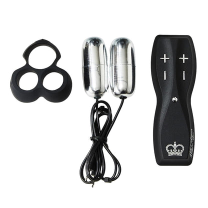 Hot Octopuss Jett Triple Ring Masturbator