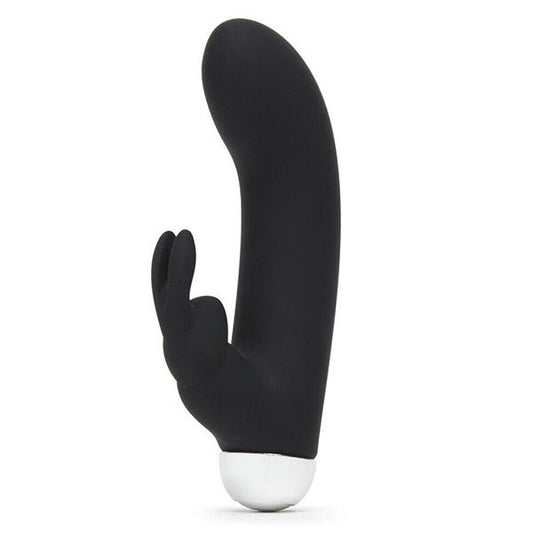 Fifty Shades of Grey Greedy Girl Mini Rabbit Vibrator