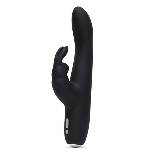 Fifty Shades of Grey Greedy Girl Slimline Rabbit Vibrator