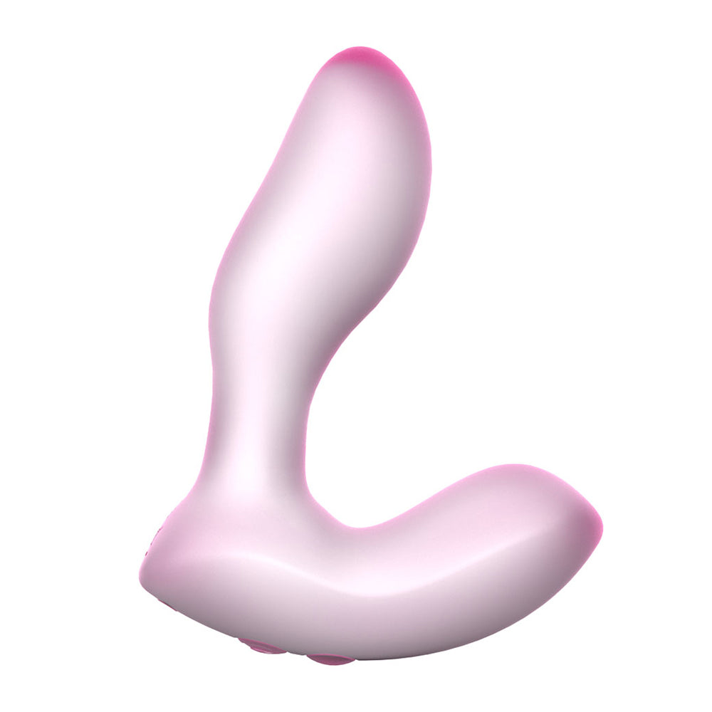 Softies Dual Layer G-Spot or P-Spot Vibrator