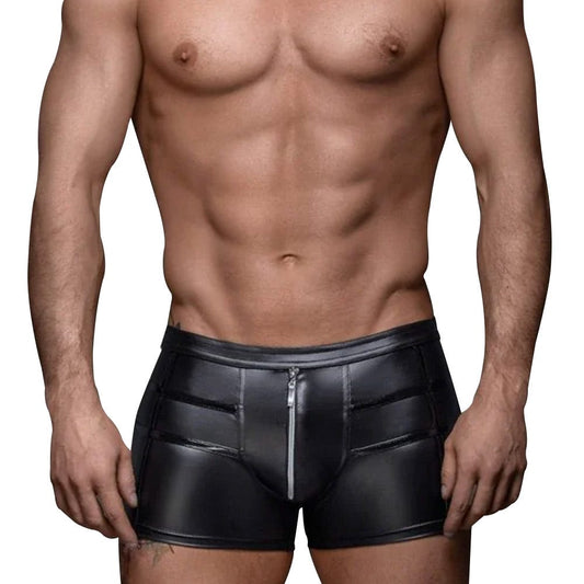 Noir Male Hot Shorts