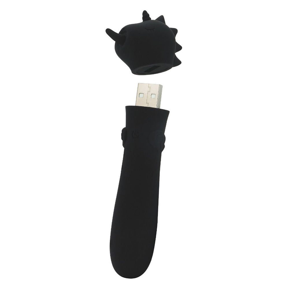 Unihorn USB Wild Spirit Bullet Vibrator