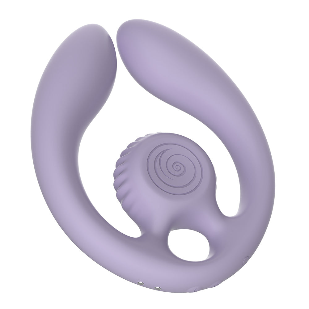 SVibe Snail GIZI Duo Couples Stimulator