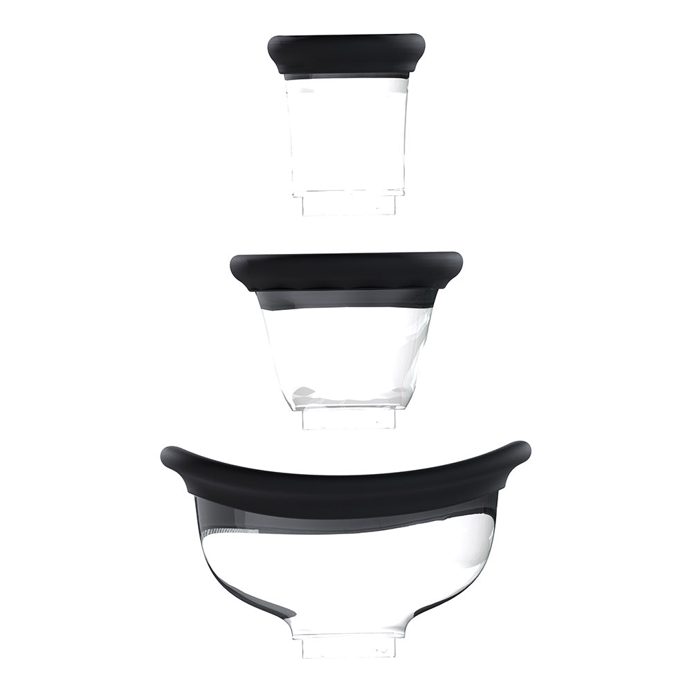 Shots Pumped Delightful Vulva & Breast Pump