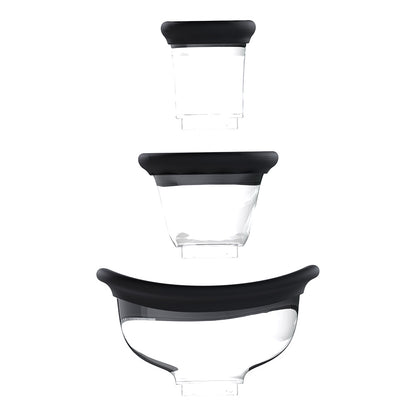 Shots Pumped Delightful Vulva & Breast Pump