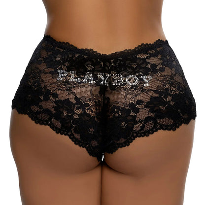 Playboy Sweet Cheeks Bunny Panty