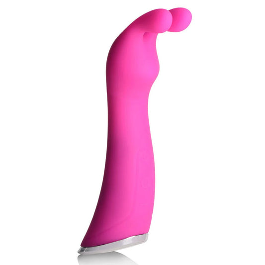 Gossip Zippy Rabbit-Ear External Vibrator