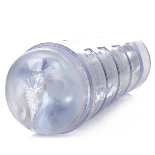 Mistress Brianna Clear Butt Stroker