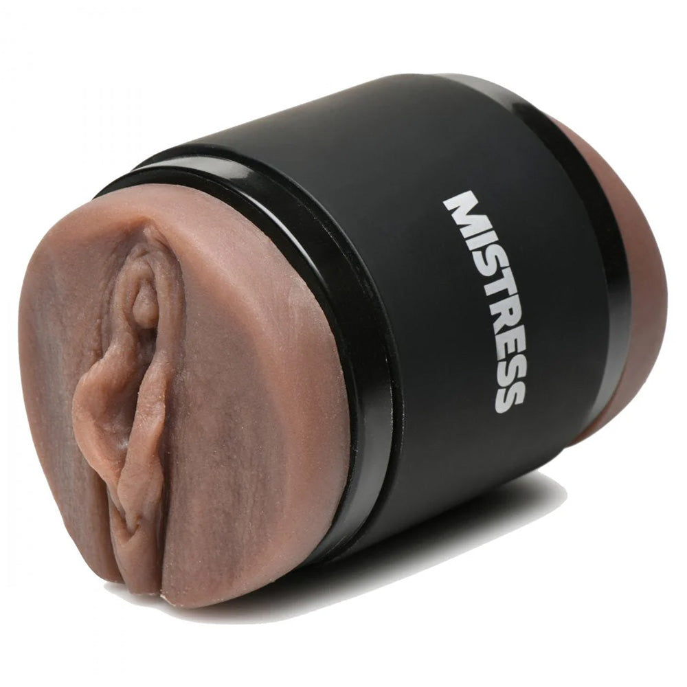 Mistress Double Shot Vagina Butt Stroker