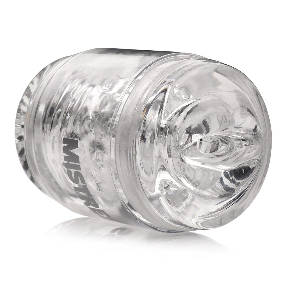 Mistress Double Shot Ass & Mouth Mini Stroker