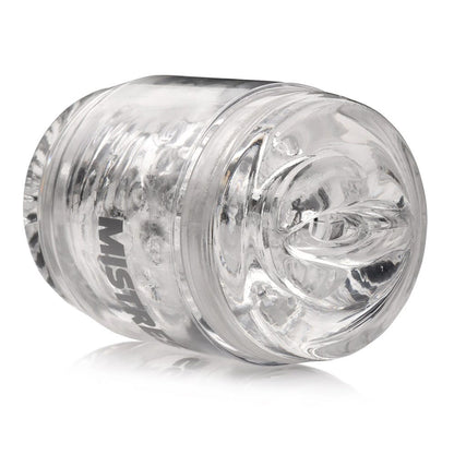 Mistress Double Shot Ass & Mouth Mini Stroker