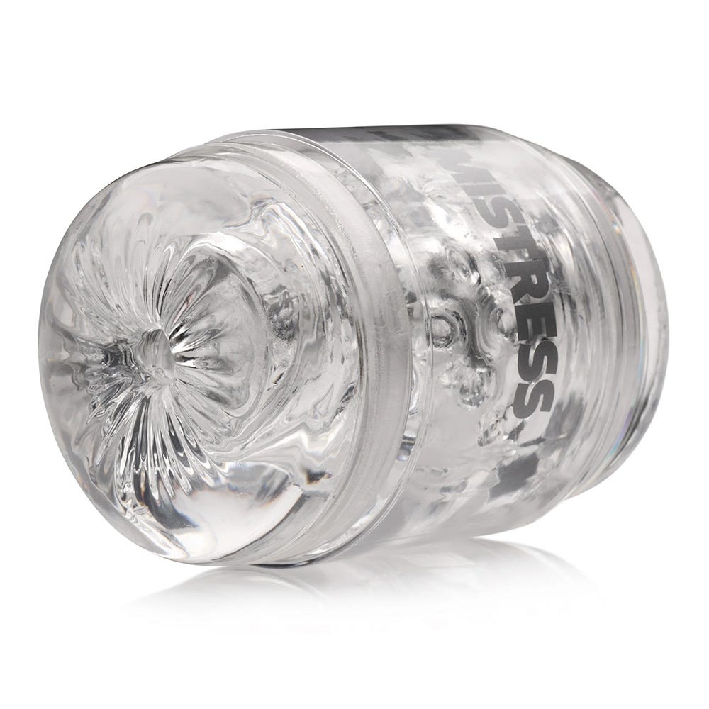 Mistress Double Shot Ass & Mouth Mini Stroker