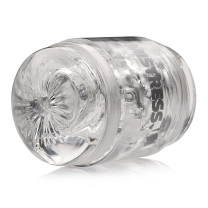 Mistress Double Shot Ass & Mouth Mini Stroker