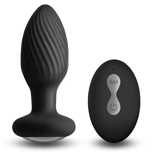 Renegade Alpine Remote Controlled Vibrating Butt Plug