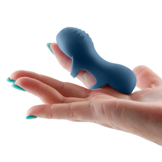 NS Novelties Desire Fingerella Rechargeable Finger Massager Vibe