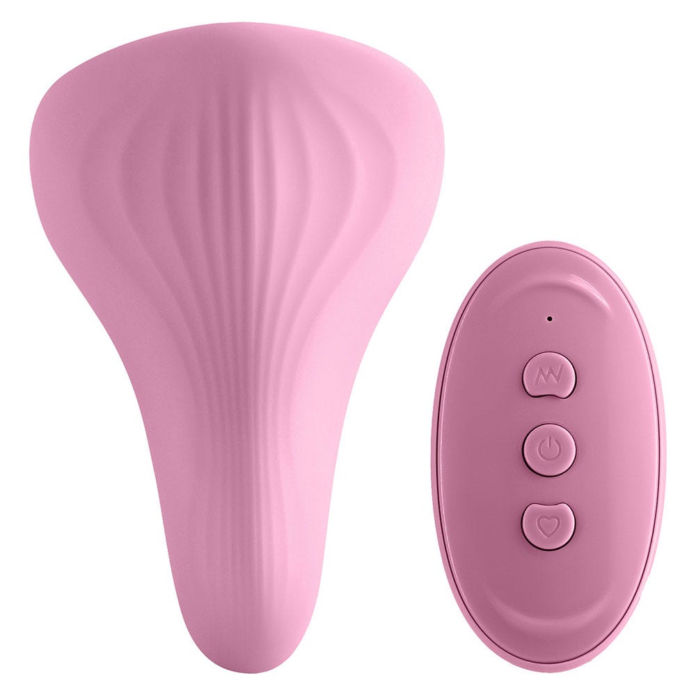 NS Novelties Desire Mantra Panty Vibrator with Remote Control