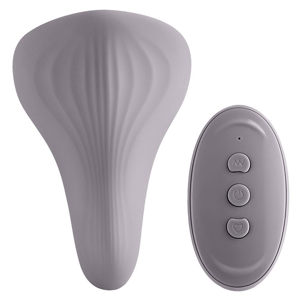NS Novelties Desire Mantra Panty Vibrator with Remote Control