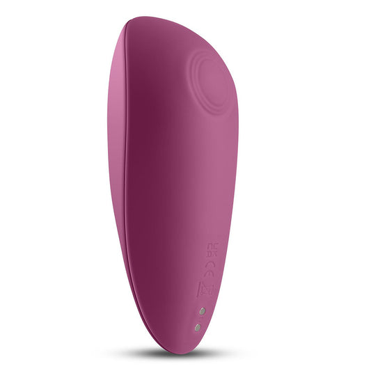 Juniper by Secrets Throbbing Vibrator