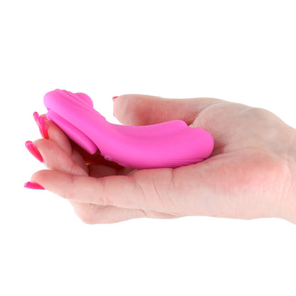 NS Novelties Techno Lucy Magnetic Panty Vibrator