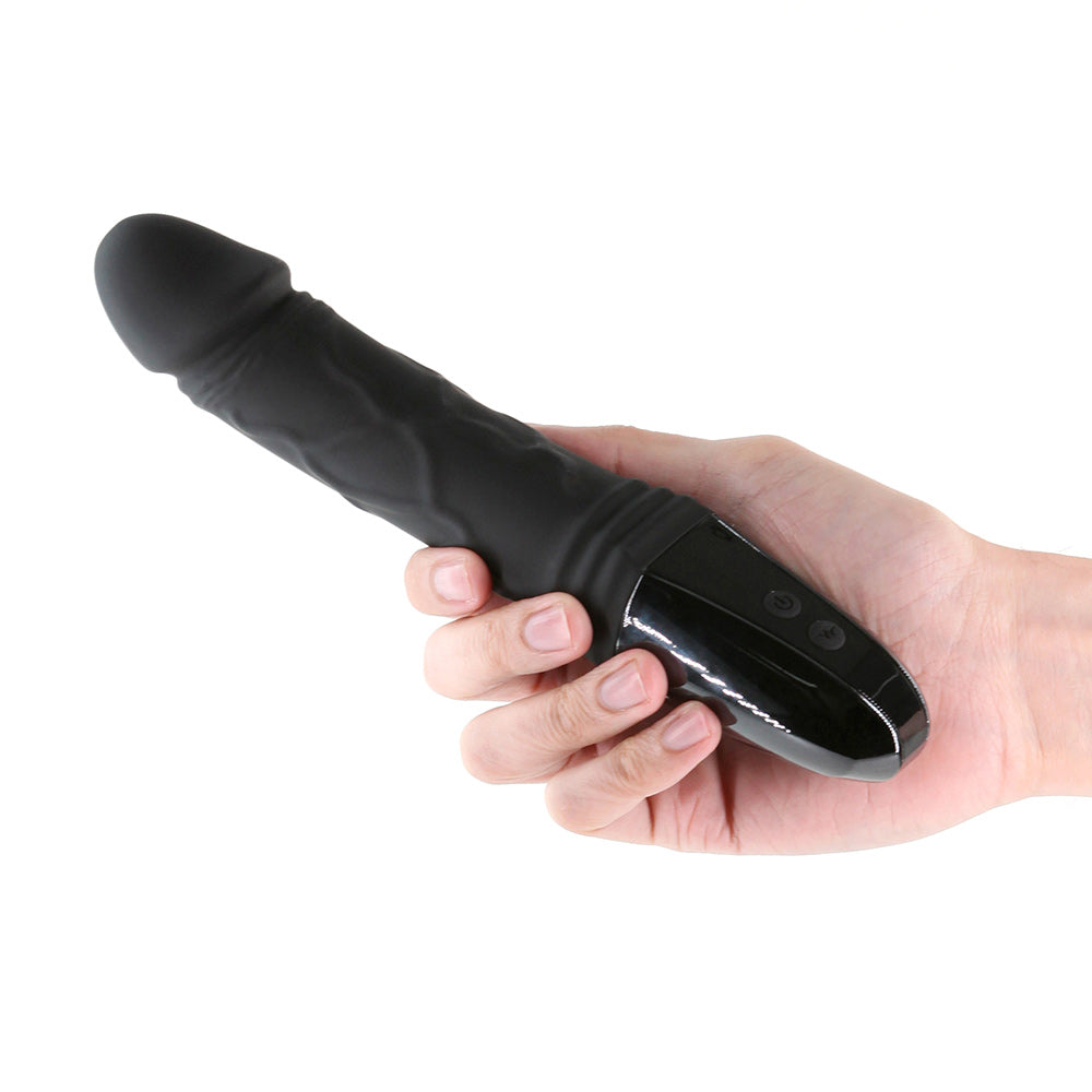 NS Novelties Renegade Electrica Digital Vibrator