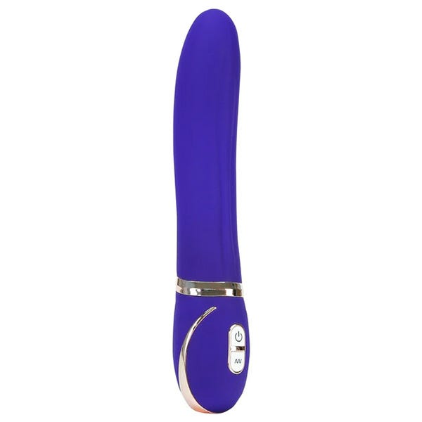 Vibe Couture Glam Up Dual-Layer Vibrator
