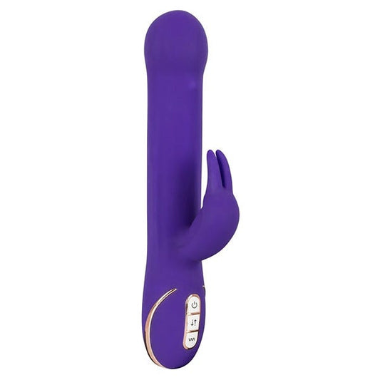 Vibe Couture Tres Chic Rabbit Rolling Ball Vibrator