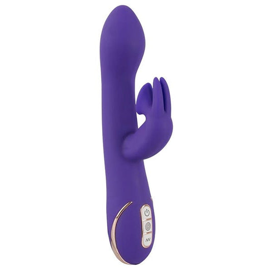Vibe Couture Euphoria Curved Rabbit Vibrator