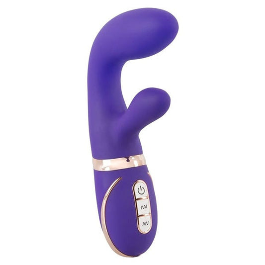 Vibe Couture Ravish Angled Rabbit Vibrator