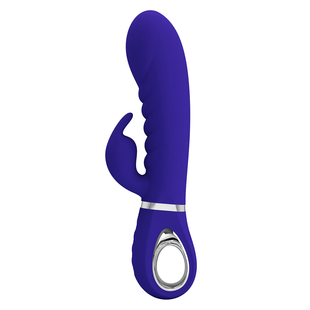 Pretty Love Prescott Super Soft Rabbit Vibrator