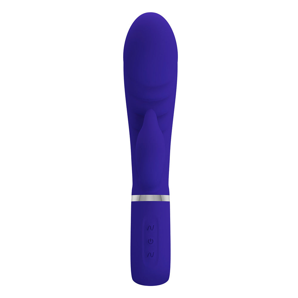 Pretty Love Prescott Super Soft Rabbit Vibrator