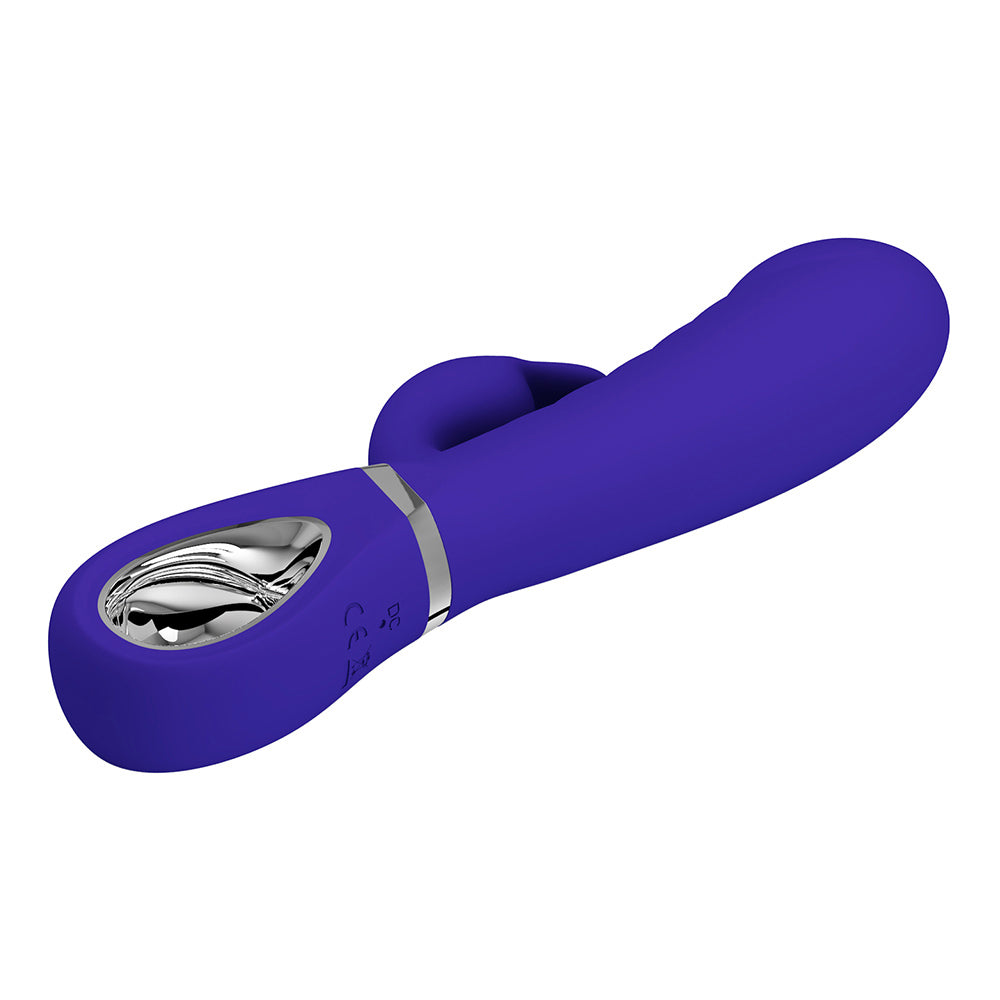 Pretty Love Prescott Super Soft Rabbit Vibrator