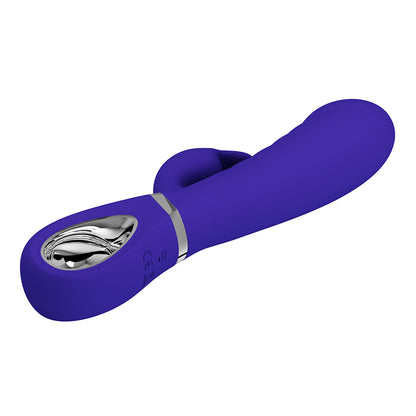 Pretty Love Prescott Super Soft Rabbit Vibrator
