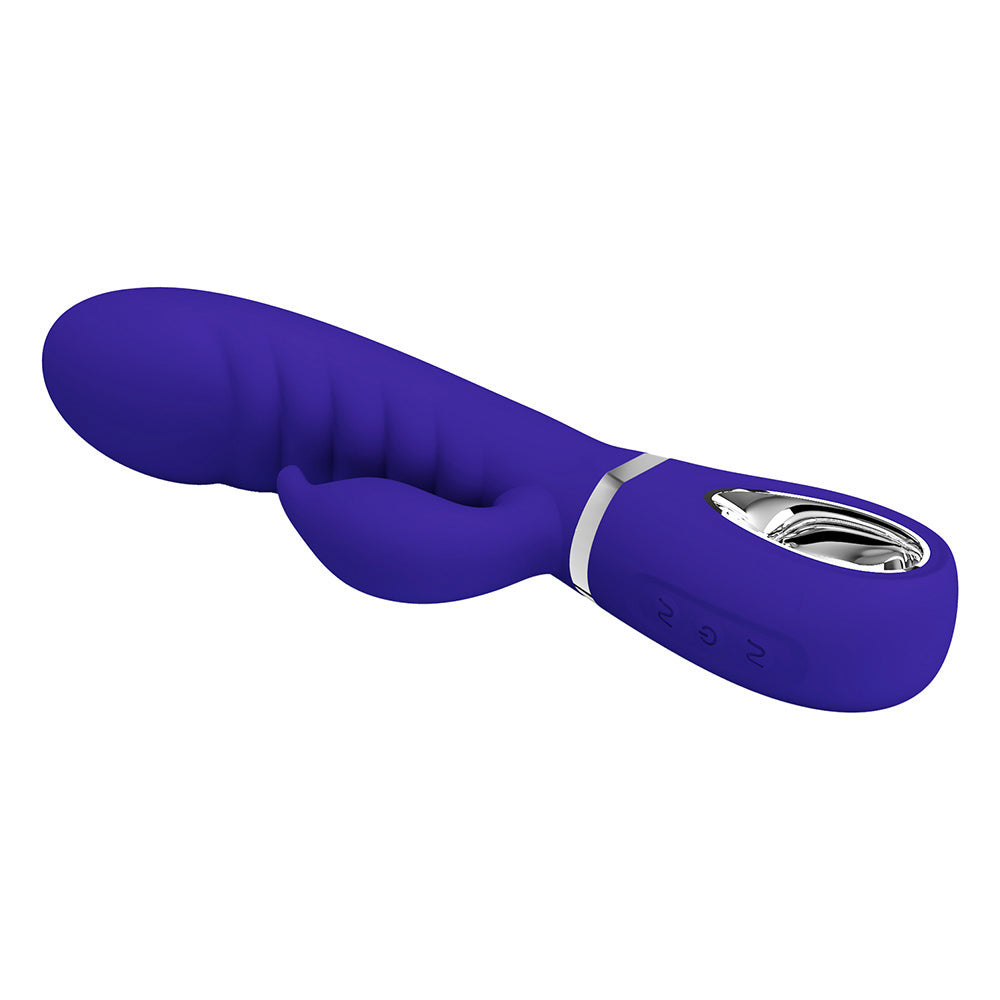 Pretty Love Prescott Super Soft Rabbit Vibrator