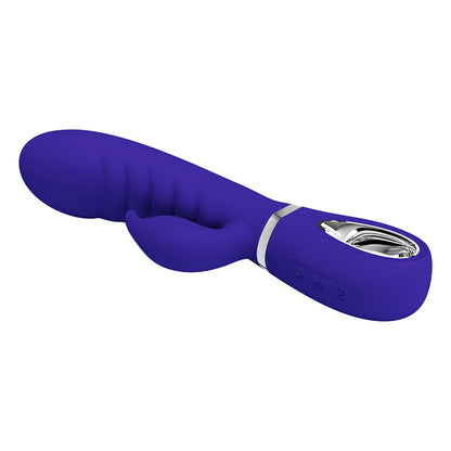 Pretty Love Prescott Super Soft Rabbit Vibrator
