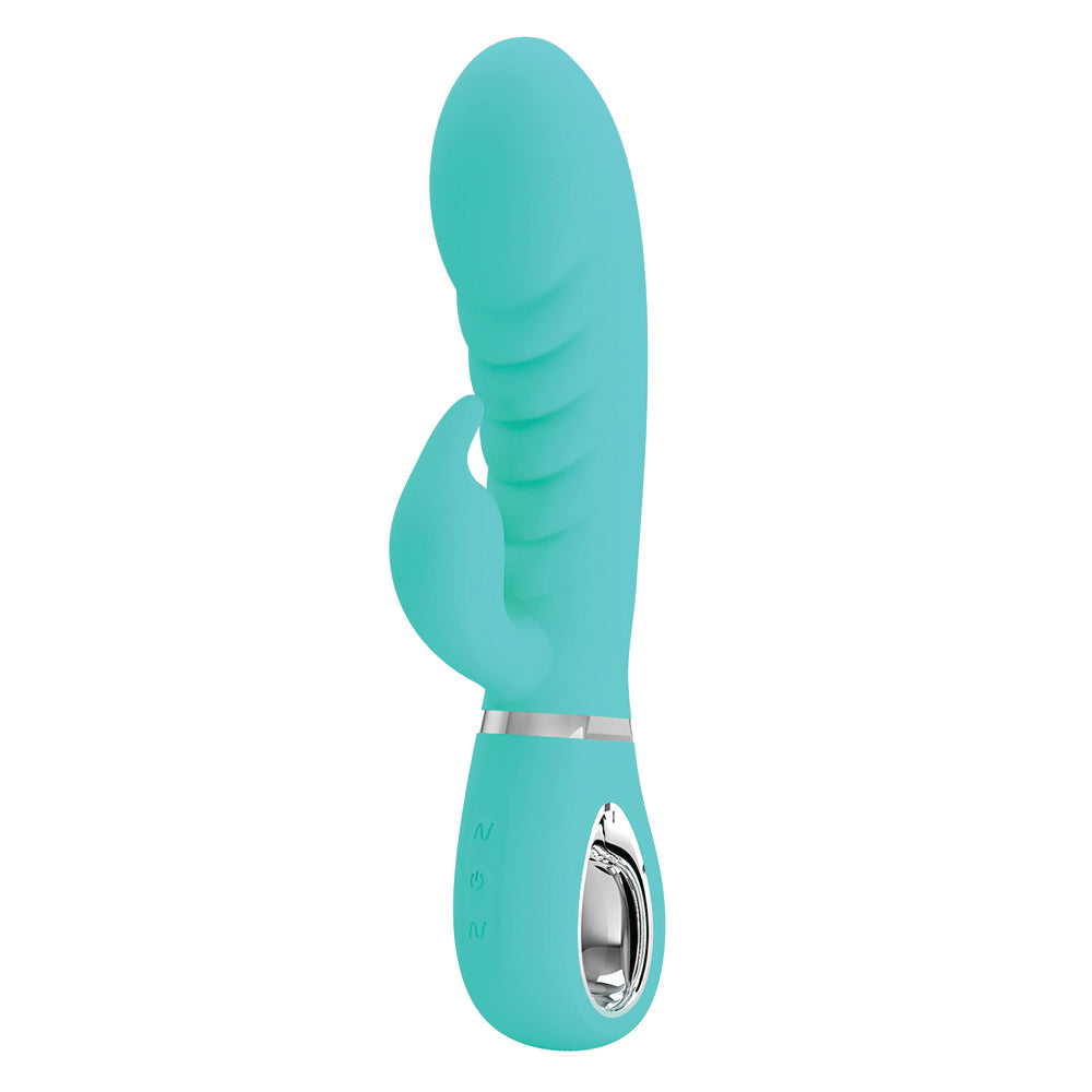 Pretty Love Prescott Super Soft Rabbit Vibrator