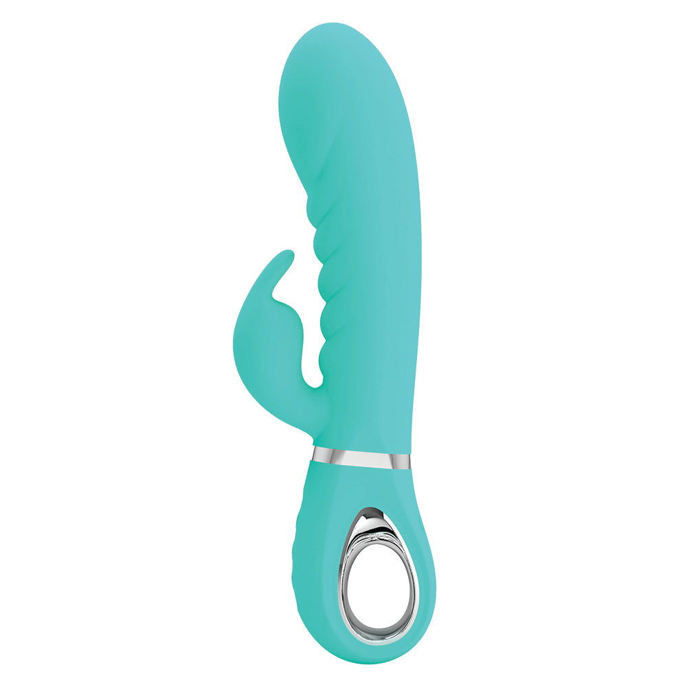 Pretty Love Prescott Super Soft Rabbit Vibrator