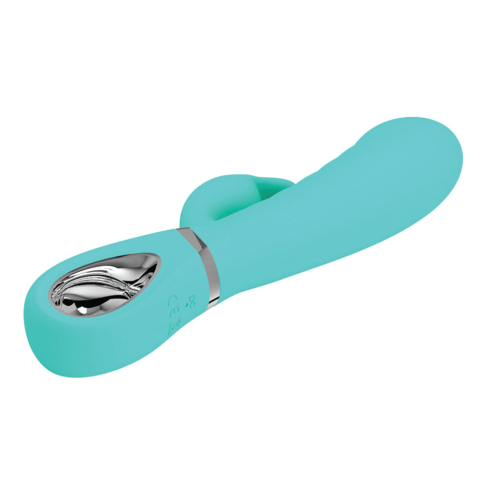 Pretty Love Prescott Super Soft Rabbit Vibrator
