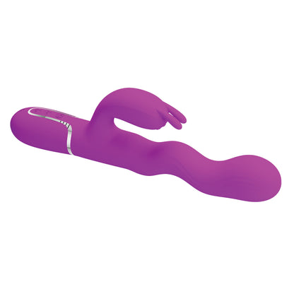 Pretty Love Laursen Wiggle Rabbit Vibrator