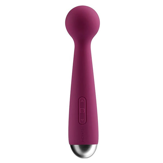 Svakom Mini Emma Flexible Wand Vibrator