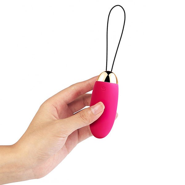 Svakom Elva Remote Controlled Wearable Bullet Vibrator