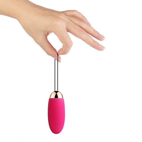 Svakom Elva Remote Controlled Wearable Bullet Vibrator