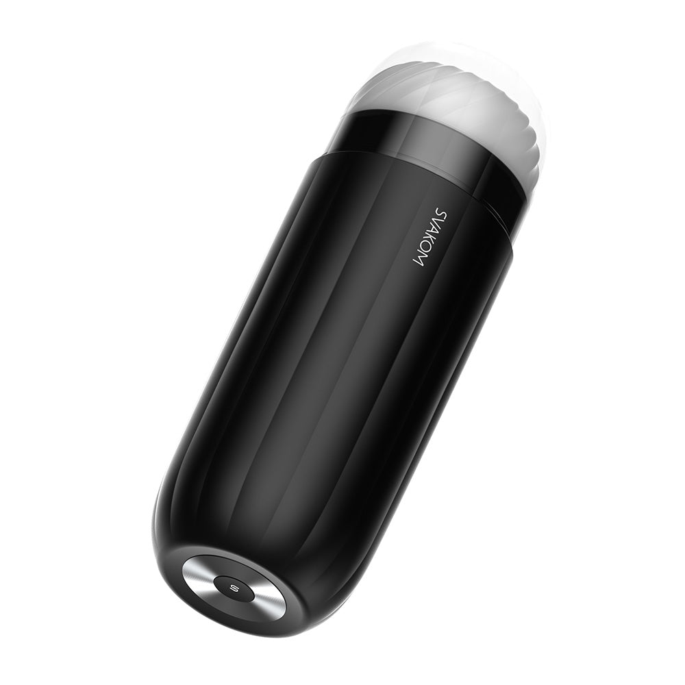 Svakom Sam Neo Interactive Suction & Vibration Masturbator