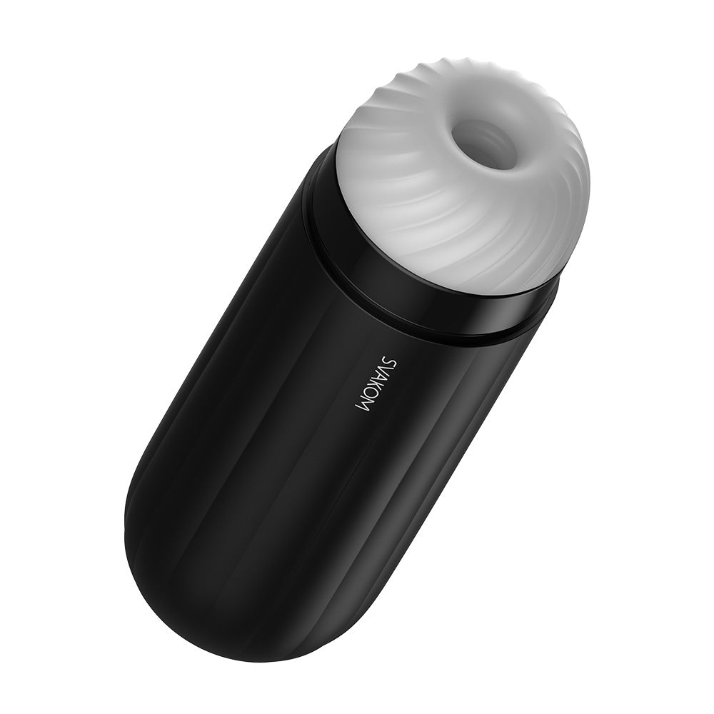 Svakom Sam Neo Interactive Suction & Vibration Masturbator
